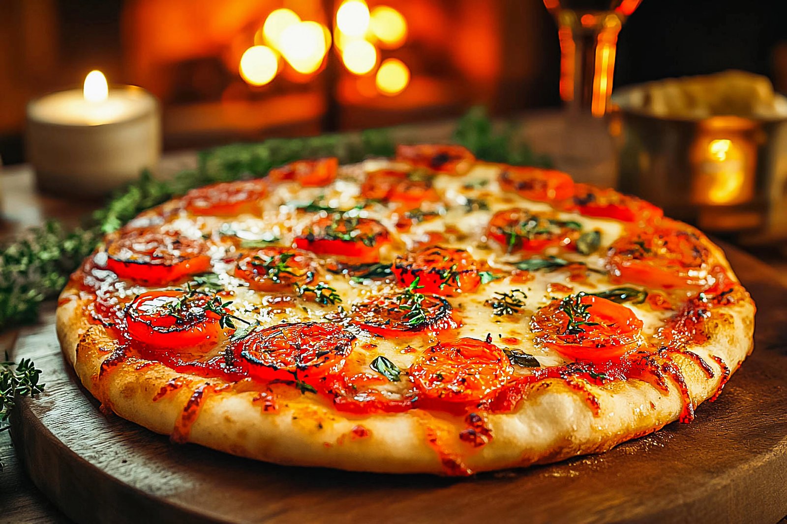 PIZZA GRANDE SALGADA