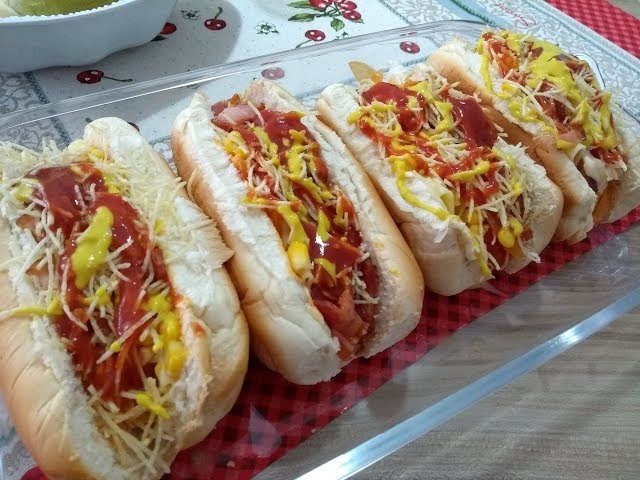 CACHORRO QUENTE ESPECIAL