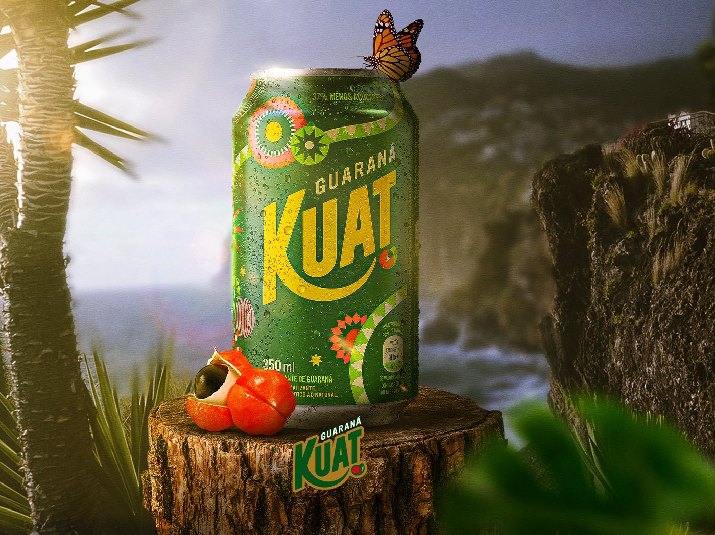 REFRI LATA KUAT 350ML
