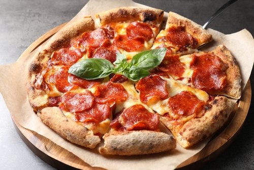 PIZZA DA CASA